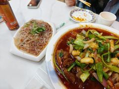 -马旭土鸡焖花卷新疆菜大盘鸡·真域顺西域美食(天马大道店)