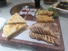 -大眼锅贴水饺(河东店)