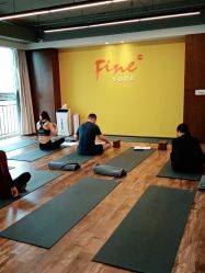 -FineYoga梵音瑜伽·普拉提