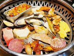 -盛江山自助料理(太原街万达店)