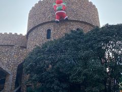 -金庭庄园酒店-停车场