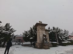 -洛阳古墓博物馆