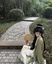 -洛水阁·汉服妆造体验馆(山塘街店)