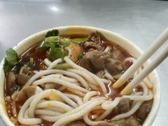 -中山牛肉肥肠粉面馆(军工社区店)