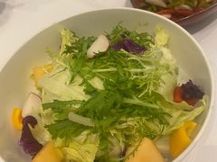 橄榄油蔬菜沙拉-眉州东坡(北苑华贸店)