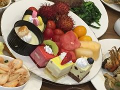 -海中洲国际大酒店-自助餐厅