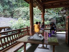 -藏龙百瀑风景区