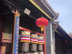 -五台山风景名胜区-罗睺寺