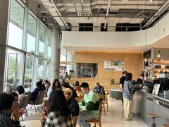 -SAANCI山池咖啡(海上世界文化艺术中心店)