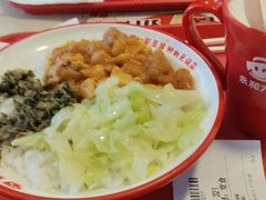 -永和大王(一口茶豆浆|花香豆更香·朝晖店)