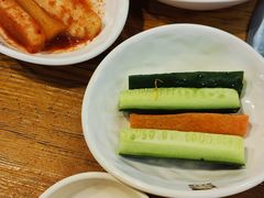 -喇喇排骨火锅·传统韩式脊骨汤(望京西园总店)