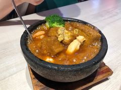-匠心牛公馆·潮汕牛肉海鲜火锅(索菲特店)