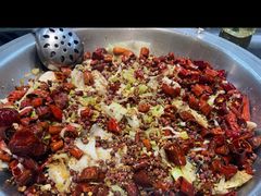 -清真·锦翔炝锅鱼(明德门店)