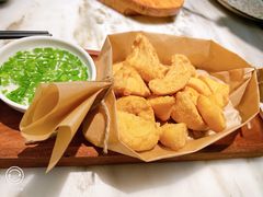 脆炸普宁豆腐-潮堂 · 潮州菜(恒隆广场店)