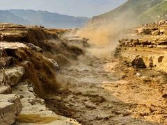 -陕西黄河壶口瀑布旅游区