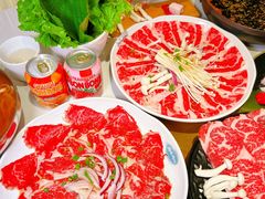 -韩时烤肉(枫蓝店)
