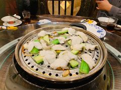 桑拿丝瓜皖鱼-阿多私房菜(顺德店)