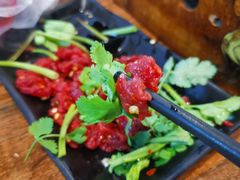 -86烧烤 | 江湖菜(石人总店)