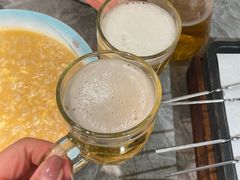 -大哈福烧烤·海鲜·家常菜(延安三路店)