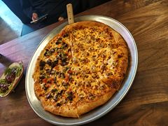 熔化金枪鱼-Tubestation站点比萨(五道营店)