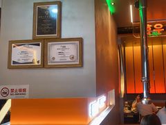 -轻烧烤肉(光谷步行街店)