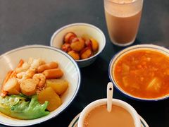-左记港食(融科天城店)