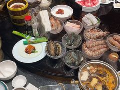 -半岛翡丽海鲜自助餐厅(观风亭店)