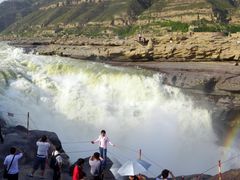 -陕西黄河壶口瀑布旅游区