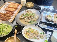 -老虎滩大连海鲜烧烤(建邺云锦路总店)