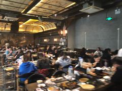 大堂-火炉火自助餐(朝阳大悦城店)
