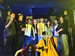 -棂笼·深度沉浸密室(武汉旗舰店)