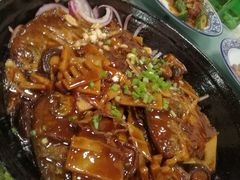 -北大地皖峰饭馆