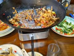 -天赋鱼馆(竹乡特色街店)