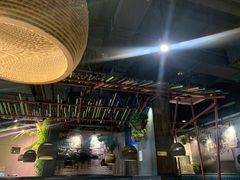大堂-大丰收脆鱼(福州台江万达店)