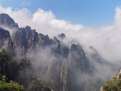 -黄山风景区