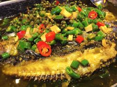 -令狐冲烤鱼·烧菜馆(达明店)