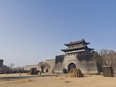 -红嫂家乡旅游区