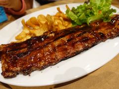 -Pancakes on the rocks(Darling Harbour)