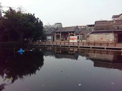 -黄埔古港