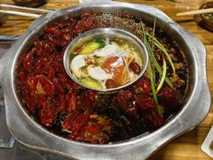 -重庆下半城老火锅(糖酒公司店)