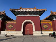 -北陵公园