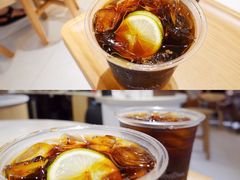 香檸冷萃-Tims天好咖啡(江干万象城店)