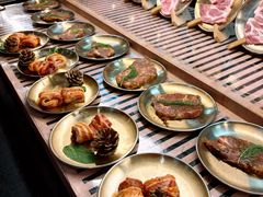 -梨花自助烤肉(乐宾店)