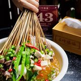 太古里这家店，火了41年的叶婆婆钵钵鸡