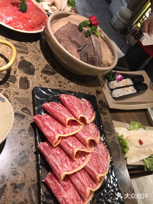 小龙坎老火锅图片