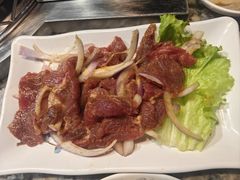 -原始时代石锅烤肉(安定店)