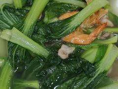 三鲜绿豆汤面-百家缘(东门南路店)
