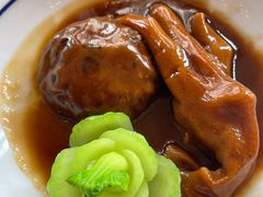 鲍鱼菇鹅掌-伯衡55·吉品轩(乌鲁木齐南路店)