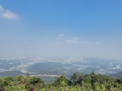 -黄埔油麻山森林公园