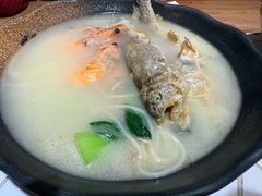 -十面欢腾·海鲜面·台式Bistro(长乐路店)